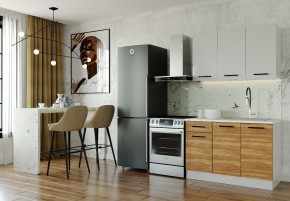 Кухонный гарнитур Лада 1200 (Стол. 26мм) в Красноуральске - krasnouralsk.mebel24.online | фото