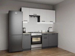 Кухонный гарнитур Меренга 2000 (Стол. 26мм) в Красноуральске - krasnouralsk.mebel24.online | фото 1