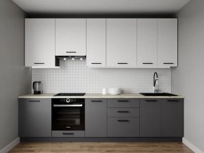 Кухонный гарнитур Меренга 3000 h950 (Стол. 26мм) в Красноуральске - krasnouralsk.mebel24.online | фото