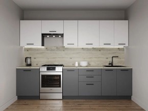 Кухонный гарнитур Меренга 3000 (Стол. 26мм) в Красноуральске - krasnouralsk.mebel24.online | фото