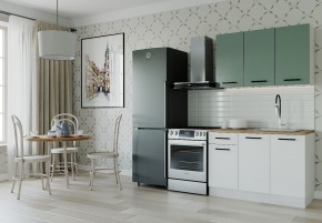 Кухонный гарнитур Муссон 1200 (Стол. 38мм) в Красноуральске - krasnouralsk.mebel24.online | фото