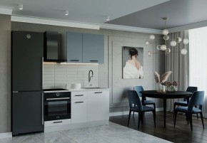 Кухонный гарнитур Ниагара 1600 (Стол. 26мм) в Красноуральске - krasnouralsk.mebel24.online | фото 1