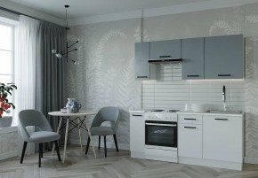 Кухонный гарнитур Ниагара 2000 (Стол. 26мм) в Красноуральске - krasnouralsk.mebel24.online | фото