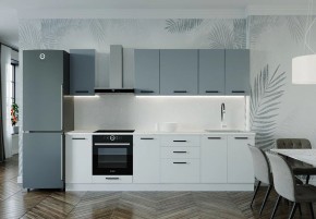 Кухонный гарнитур Ниагара 2800 (Стол. 38мм) в Красноуральске - krasnouralsk.mebel24.online | фото