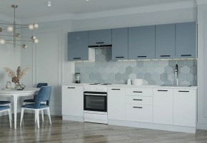 Кухонный гарнитур Ниагара 3000 (Стол. 38мм) в Красноуральске - krasnouralsk.mebel24.online | фото