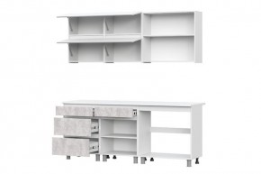 Кухонный гарнитур Палермо 2.0 + столешница в Красноуральске - krasnouralsk.mebel24.online | фото 3
