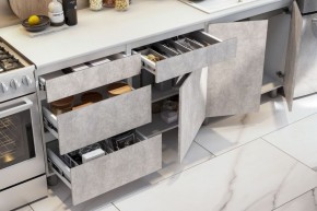 Кухонный гарнитур Палермо 2.0 + столешница в Красноуральске - krasnouralsk.mebel24.online | фото 5
