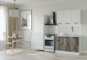 Кухонный гарнитур Руанда 1200 (Стол. 26мм) в Красноуральске - krasnouralsk.mebel24.online | фото