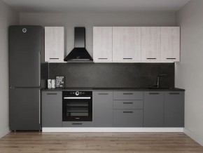 Кухонный гарнитур Санторини 2800 (Стол. 26мм) в Красноуральске - krasnouralsk.mebel24.online | фото