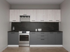 Кухонный гарнитур Санторини 3000 (Стол. 26мм) в Красноуральске - krasnouralsk.mebel24.online | фото
