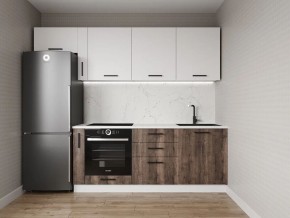 Кухонный гарнитур Старое Дерево 2550 (Стол. 26мм) в Красноуральске - krasnouralsk.mebel24.online | фото