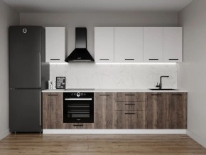 Кухонный гарнитур Старое Дерево 2800 (Стол. 26мм) в Красноуральске - krasnouralsk.mebel24.online | фото