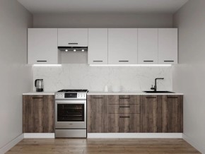 Кухонный гарнитур Старое Дерево 3000 (Стол. 26мм) в Красноуральске - krasnouralsk.mebel24.online | фото
