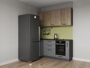 Кухонный гарнитур Умбра 1000*1800 (Стол. 38мм) в Красноуральске - krasnouralsk.mebel24.online | фото