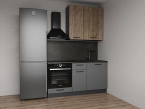 Кухонный гарнитур Умбра 1600 h950 (Стол. 38мм) в Красноуральске - krasnouralsk.mebel24.online | фото