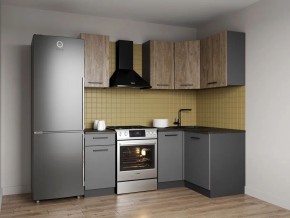 Кухонный гарнитур Умбра 2000*1200 (Стол. 26мм) в Красноуральске - krasnouralsk.mebel24.online | фото