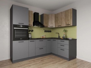Кухонный гарнитур Умбра 2400*1600 (Стол. 26мм) в Красноуральске - krasnouralsk.mebel24.online | фото 1