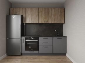 Кухонный гарнитур Умбра 2550 (Стол. 26мм) в Красноуральске - krasnouralsk.mebel24.online | фото