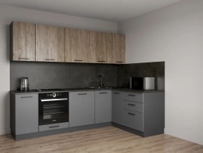 Кухонный гарнитур Умбра 2600*1600 (Стол. 38мм) в Красноуральске - krasnouralsk.mebel24.online | фото 1