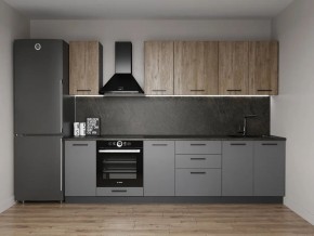 Кухонный гарнитур Умбра 2800 (Стол. 38мм) в Красноуральске - krasnouralsk.mebel24.online | фото