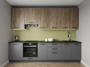 Кухонный гарнитур Умбра 3000 h950 (Стол. 26мм) в Красноуральске - krasnouralsk.mebel24.online | фото