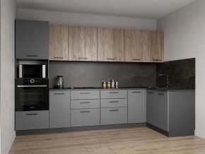 Кухонный гарнитур Умбра 3200*1400 (Стол. 38мм) в Красноуральске - krasnouralsk.mebel24.online | фото 1