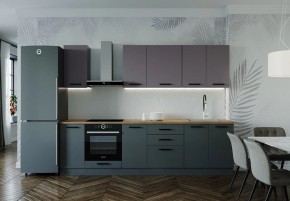 Кухонный гарнитур Виола 2800 (Стол. 38мм) в Красноуральске - krasnouralsk.mebel24.online | фото