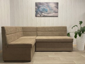 Кухонный уголок Уют-ЛЮКС со спальным местом (ППУ) велюр Comfort 03 в Красноуральске - krasnouralsk.mebel24.online | фото 3