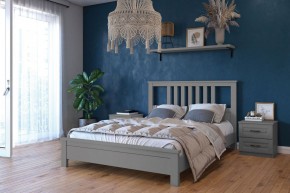ЛАУРА Кровать из массива 1400 в Красноуральске - krasnouralsk.mebel24.online | фото 8
