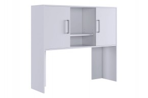 ЛАЙТ 2 Надстройка стола компьютерного (1200) в Красноуральске - krasnouralsk.mebel24.online | фото 4