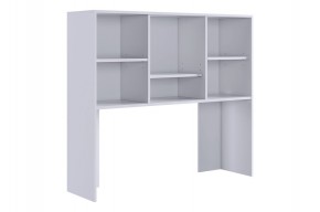 ЛАЙТ 2 Надстройка стола компьютерного (1200) в Красноуральске - krasnouralsk.mebel24.online | фото 5