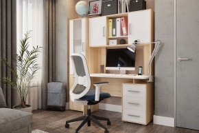 ЛАЙТ 2 Стол компьютерный (1200) в Красноуральске - krasnouralsk.mebel24.online | фото 4