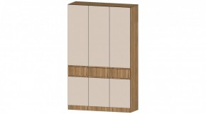ЛЕНОРА Шкаф 3х створчатый (кашемир) в Красноуральске - krasnouralsk.mebel24.online | фото