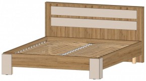 ЛЕНОРА Спальный гарнитур (модульный) кашемир в Красноуральске - krasnouralsk.mebel24.online | фото 2