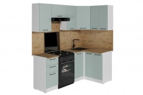 ЛИОРА Кухонный гарнитур Оптима 5 (1200*2000 мм) в Красноуральске - krasnouralsk.mebel24.online | фото 3