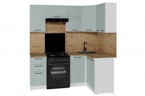 ЛИОРА Кухонный гарнитур Оптима 5 (1200*2000 мм) в Красноуральске - krasnouralsk.mebel24.online | фото 4