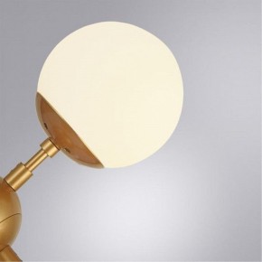 Люстра на штанге Arte Lamp Bolla A1664SP-12GO в Красноуральске - krasnouralsk.mebel24.online | фото 3