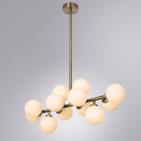 Люстра на штанге Arte Lamp Bolla-piccolo A3988SP-12AB в Красноуральске - krasnouralsk.mebel24.online | фото 2