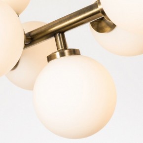 Люстра на штанге Arte Lamp Bolla-piccolo A3988SP-12AB в Красноуральске - krasnouralsk.mebel24.online | фото 4
