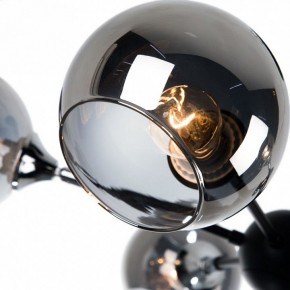 Люстра на штанге Arte Lamp Lagos A2708PL-5BK в Красноуральске - krasnouralsk.mebel24.online | фото 3