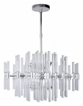 Люстра на штанге Arte Lamp Matilda A1064PL-10CC в Красноуральске - krasnouralsk.mebel24.online | фото