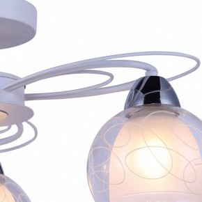 Люстра на штанге Arte Lamp Sansa A7585PL-3WH в Красноуральске - krasnouralsk.mebel24.online | фото 2
