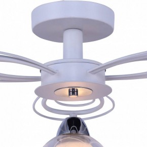 Люстра на штанге Arte Lamp Sansa A7585PL-3WH в Красноуральске - krasnouralsk.mebel24.online | фото 4