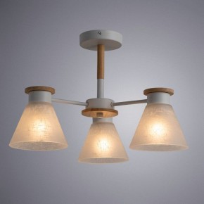 Люстра на штанге Arte Lamp Tyler A1031PL-3WH в Красноуральске - krasnouralsk.mebel24.online | фото 2