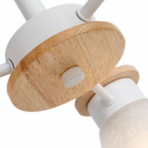 Люстра на штанге Arte Lamp Tyler A1031PL-3WH в Красноуральске - krasnouralsk.mebel24.online | фото 3