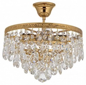 Люстра на штанге Arti Lampadari Castellana Gold Castellana E 1.3.30.608 G в Красноуральске - krasnouralsk.mebel24.online | фото