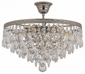 Люстра на штанге Arti Lampadari Castellana Nickel Castellana E 1.3.38.608 N в Красноуральске - krasnouralsk.mebel24.online | фото