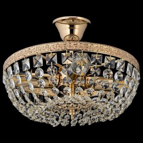 Люстра на штанге Arti Lampadari Favola Gold Favola E 1.3.30.101 G в Красноуральске - krasnouralsk.mebel24.online | фото 2