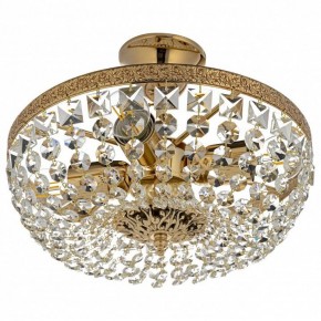 Люстра на штанге Arti Lampadari Favola Gold Favola E 1.3.30.101 G в Красноуральске - krasnouralsk.mebel24.online | фото 3