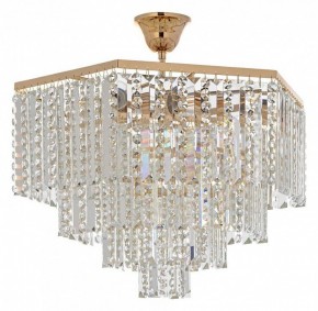 Люстра на штанге Arti Lampadari Loreto Gold Loreto E 1.5.40.105 G в Красноуральске - krasnouralsk.mebel24.online | фото